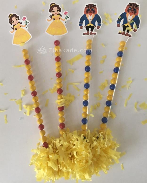 تم تولد دیو و دلبر - Beauty and the Beast 